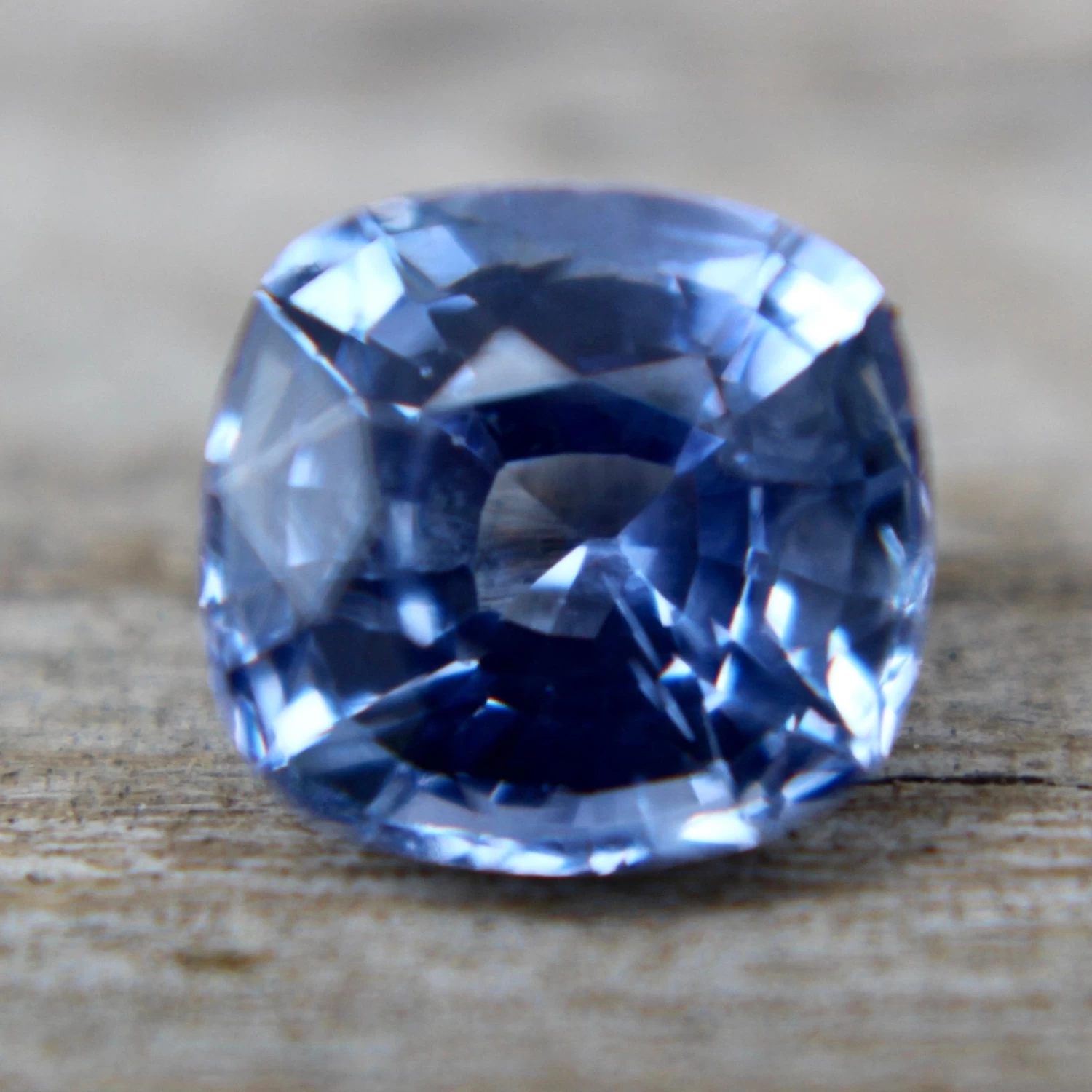 Natural Blue Sapphire | Cushion Cut | 2.03 Carat 3 Natural Blue Sapphire | Cushion Cut | 2.03 Carat - Image 3