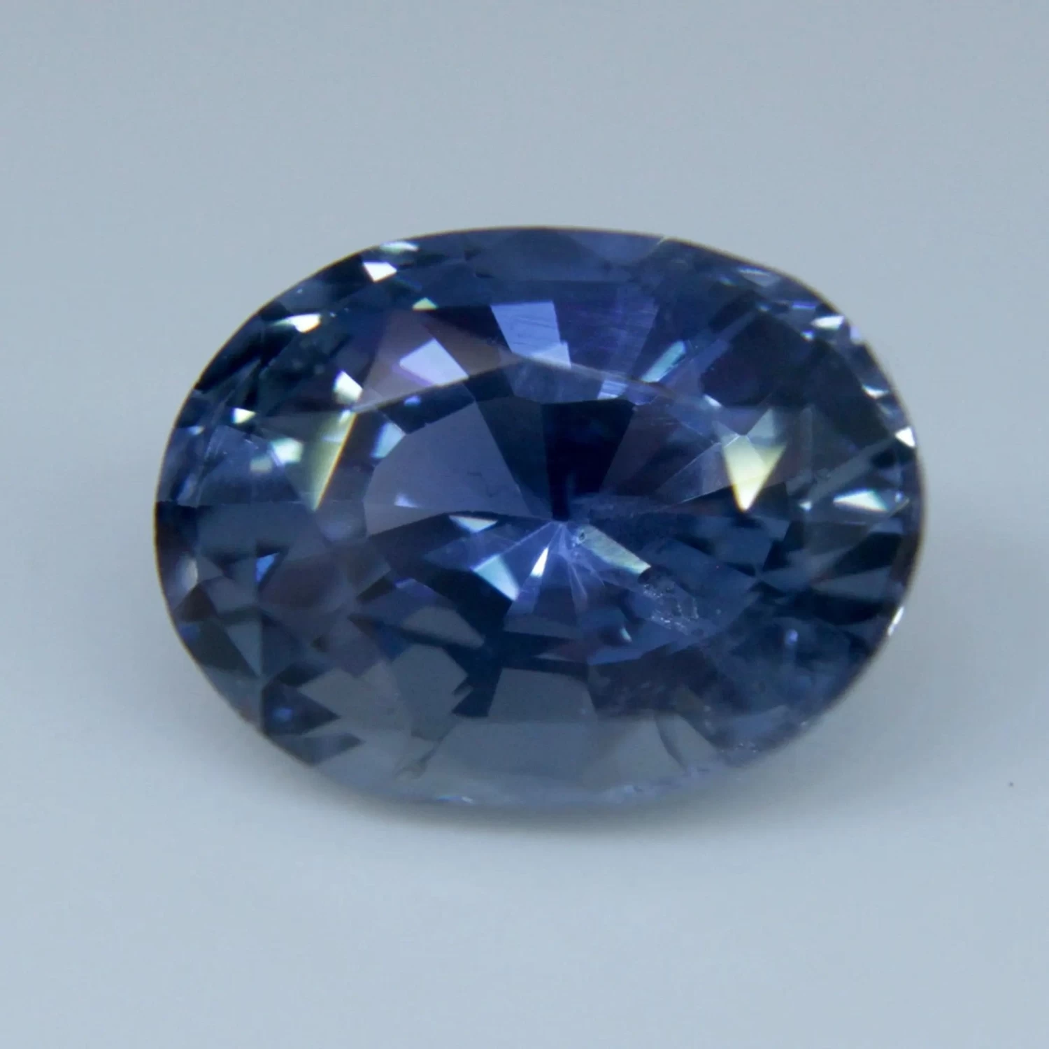 Natural Blue Sapphire | 2.58 Carat | Oval Cut 15 Natural Blue Sapphire | 2.58 Carat | Oval Cut - Image 15