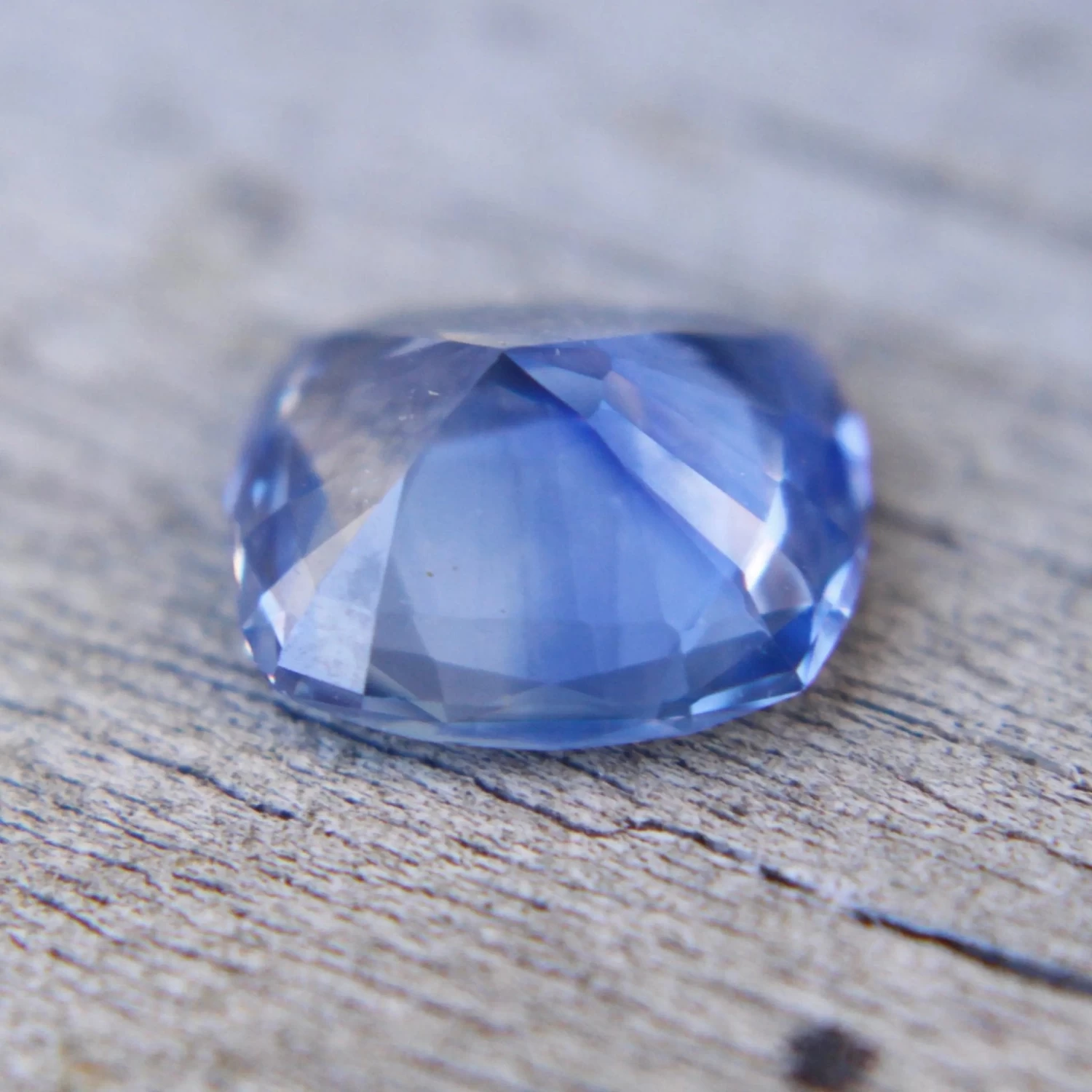 Natural Blue Sapphire | 2.31 Carat | Cushion Cut 3 Natural Blue Sapphire | 2.31 Carat | Cushion Cut - Image 3
