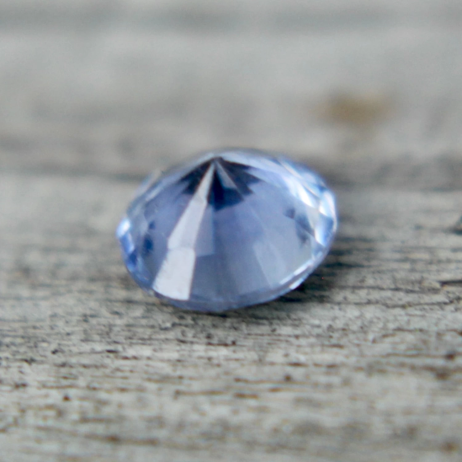 Natural Blue Sapphire | Round Cut | 0.35 Carat | Ceylon 5 Natural Blue Sapphire | Round Cut | 0.35 Carat | Ceylon - Image 5