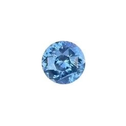 Natural Blue Sapphire | Round Cut | 2.70 Carat