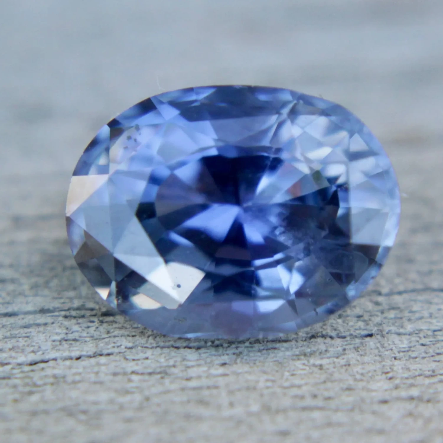 Natural Blue Sapphire | 2.58 Carat | Oval Cut 10 Natural Blue Sapphire | 2.58 Carat | Oval Cut - Image 10