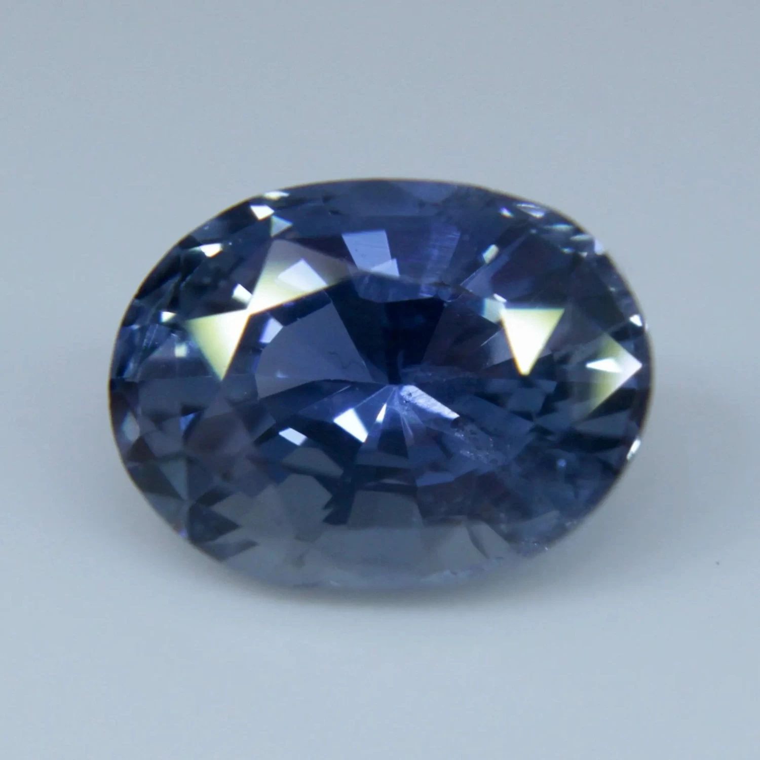 Natural Blue Sapphire | 2.58 Carat | Oval Cut 18 Natural Blue Sapphire | 2.58 Carat | Oval Cut - Image 18
