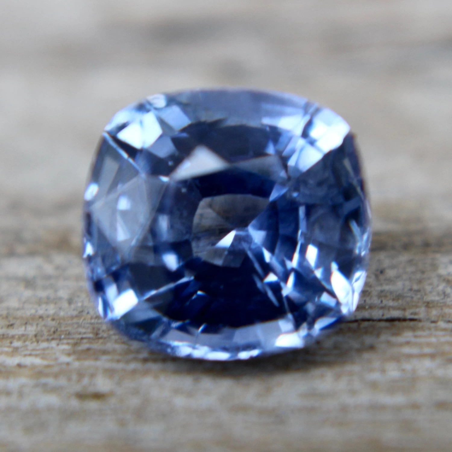 Natural Blue Sapphire | Cushion Cut | 2.03 Carat 8 Natural Blue Sapphire | Cushion Cut | 2.03 Carat - Image 8