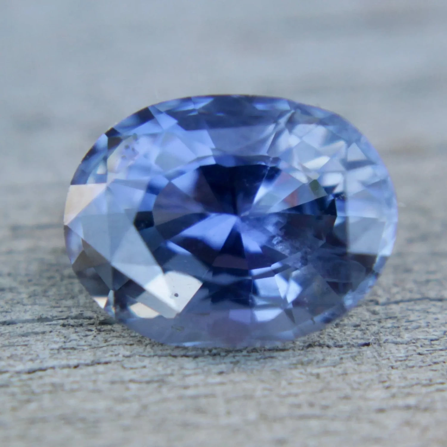 Natural Blue Sapphire | 2.58 Carat | Oval Cut 9 Natural Blue Sapphire | 2.58 Carat | Oval Cut - Image 9