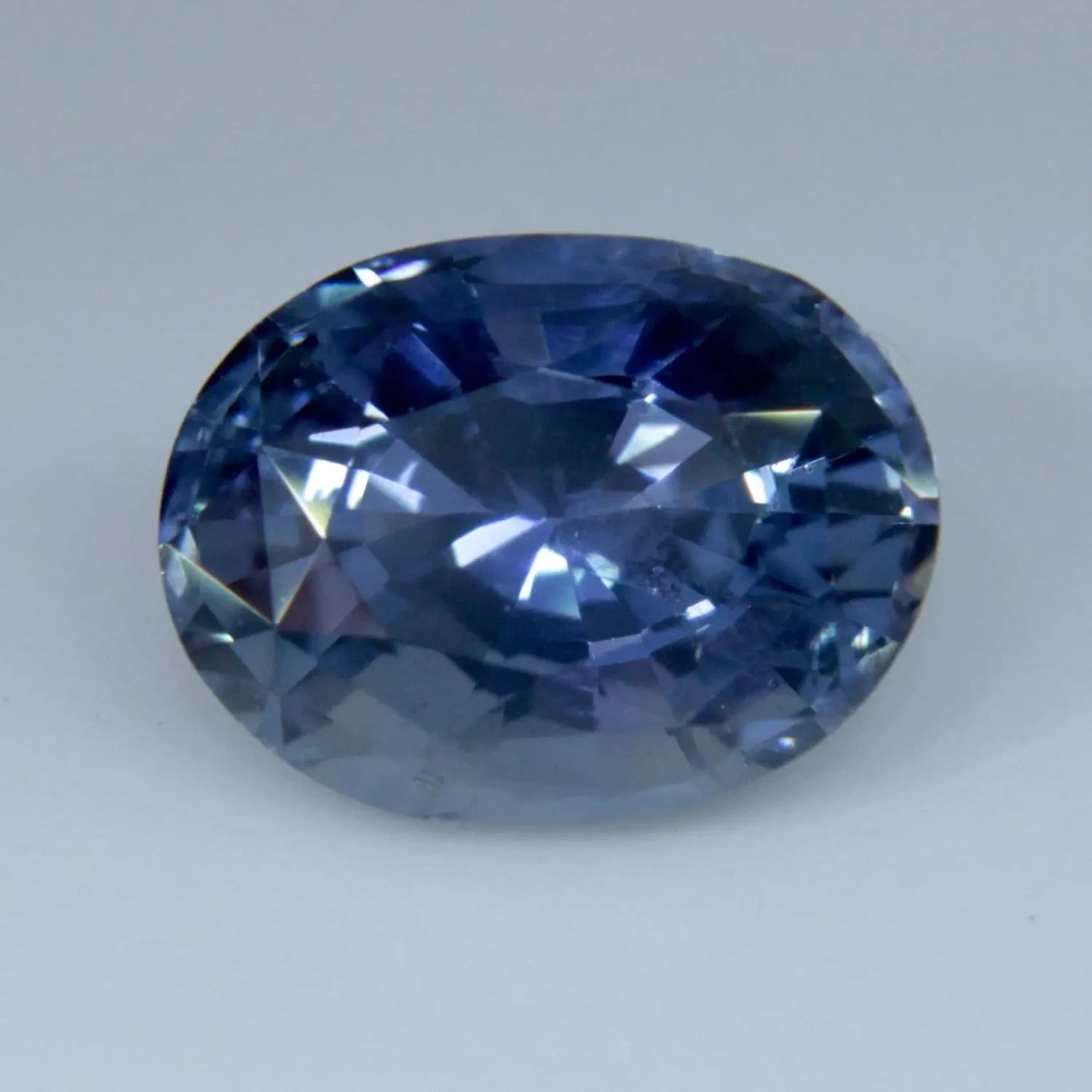 Natural Blue Sapphire | 2.58 Carat | Oval Cut 16 Natural Blue Sapphire | 2.58 Carat | Oval Cut - Image 16