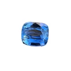 Natural Blue Sapphire – Cushion Cut | 1.96 Carat