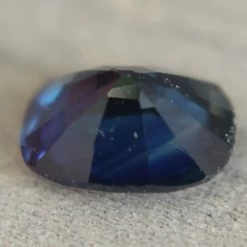 Natural Blue Sapphire | 1.47 Carat | Cushion Cut | Ceylon Origin -Sapphire Pal Shop natural blue sapphiresapphirepal 913849
