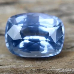 2.20 Carat Natural Blue Sapphire | Cushion Cut -Sapphire Pal Shop natural blue sapphiresapphirepal 951261