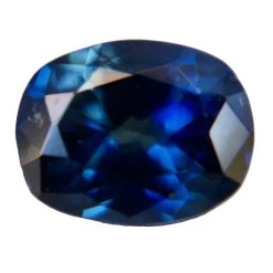 Natural Blue Sapphire