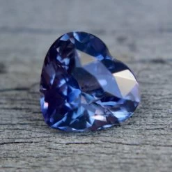Natural Colour Change Sapphire – Heart Cut | 1.55 Carat -Sapphire Pal Shop natural blue sapphiresapphirepal 991094