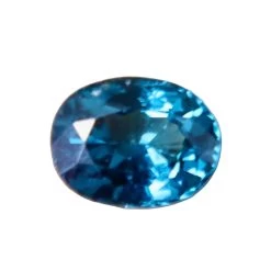🔹 Natural Blue Spinel – 0.50 Carat | Oval Cut | Ceylon Origin