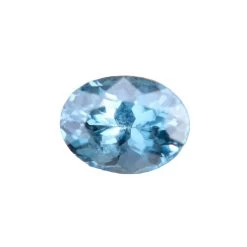 Natural Blue Spinel β 0.55 Carat Oval