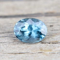 Natural Blue Spinel – 0.55 Carat Oval -Sapphire Pal Shop natural blue spinel 055 carat ovalsapphirepal 767647