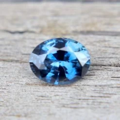 Natural Blue Spinel – 0.65 Carat - Oval Cut -Sapphire Pal Shop natural blue spinel 065 carat oval cutsapphirepal 310217