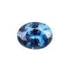 Natural Blue Spinel – 0.65 Carat - Oval Cut