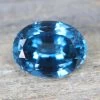 Natural Blue Spinel 0.84ct – Untreated, Oval Cut From Ceylon (Sri Lanka)