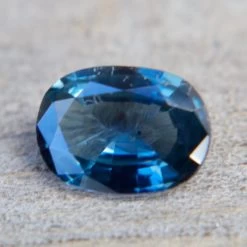 Natural Blue Spinel – 0.93 Carat Cushion Cut From Ceylon -Sapphire Pal Shop natural blue spinel 093 carat cushion cut from ceylonsapphirepal 530962
