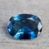 Natural Blue Spinel – 0.93 Carat Cushion Cut From Ceylon