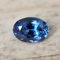 Natural Blue Spinel – 0.95 Carat | Ceylon Origin | Oval Cut