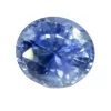 Natural Blue White Sapphire