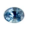 Natural Bluish Green Sapphire