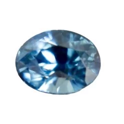 Natural Bluish Green Sapphire