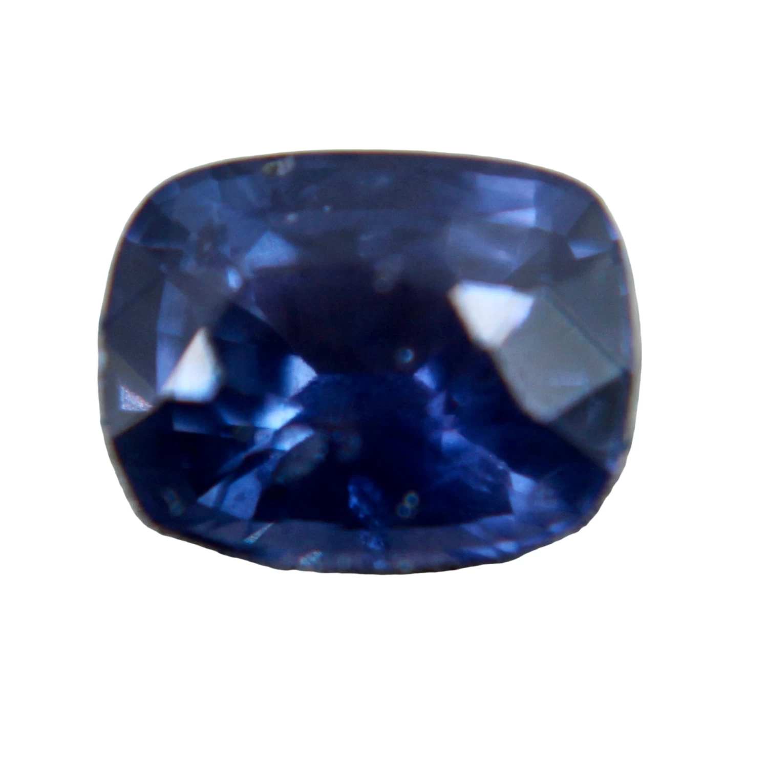 Natural Bluish Purple Sapphire 1 Natural Bluish Purple Sapphire