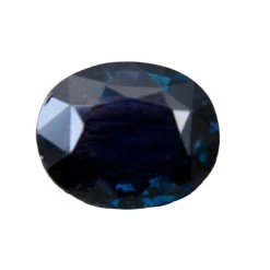 Natural Bluish Purple Sapphire – 2.36 Carat