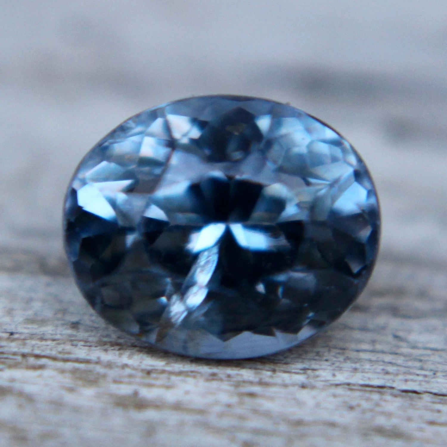 Natural Bluish Purple Spinel 4 Natural Bluish Purple Spinel - Image 4