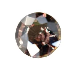 Natural Brown Orange Sapphire