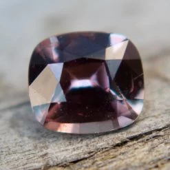 Natural Brown Sapphire – 1.33 Carat | Cushion Cut -Sapphire Pal Shop natural brown sapphire 133 carat cushion cutsapphirepal 338765