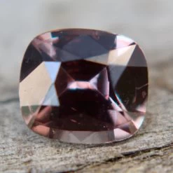 Natural Brown Sapphire – 1.33 Carat | Cushion Cut -Sapphire Pal Shop natural brown sapphire 133 carat cushion cutsapphirepal 424035