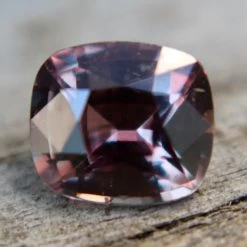 Natural Brown Sapphire – 1.33 Carat | Cushion Cut -Sapphire Pal Shop natural brown sapphire 133 carat cushion cutsapphirepal 644382