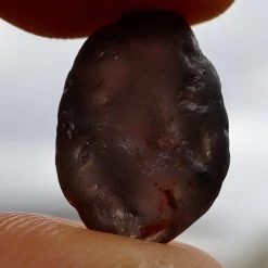 🟤 Natural Brown Sapphire – Facet Rough | 12.56 Carat | Unheated | Sri Lanka