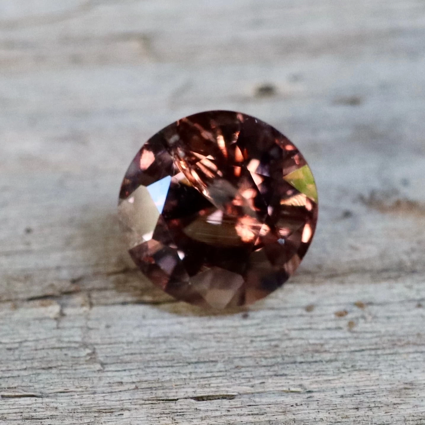 Natural Brown Sapphire 3 Natural Brown Sapphire - Image 3