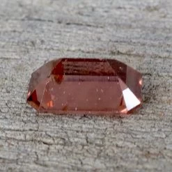 Natural Brown Zircon – 1.34 Carat Emerald Cut From Ceylon -Sapphire Pal Shop natural brown zircon 134 carat emerald cut from ceylonsapphirepal 523276