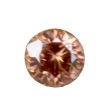 Natural Brown Zircon – 1.52 Carat Round Cut | Eye Clean | Ceylon Origin