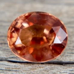 Natural Brown Zircon – 1.80 Carat