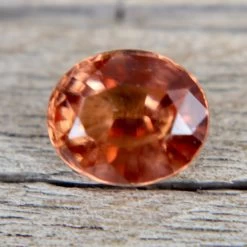 Natural Brown Zircon – 1.80 Carat -Sapphire Pal Shop natural brown zircon 180 caratsapphirepal 644235