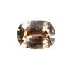 Natural Brown Zircon | Cushion Cut | 2.17 Carat