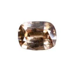 Natural Brown Zircon | Cushion Cut | 2.17 Carat