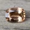 Natural Brown Zircon – Cushion Cut | 2.17 Carats
