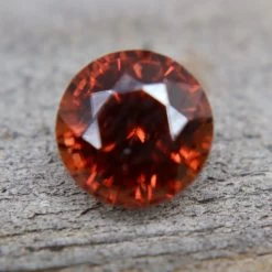Natural Brownish Orange Zircon -Sapphire Pal Shop natural brownish orange zirconsapphirepal 745532