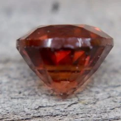 Natural Brownish Orange Zircon -Sapphire Pal Shop natural brownish orange zirconsapphirepal 992101