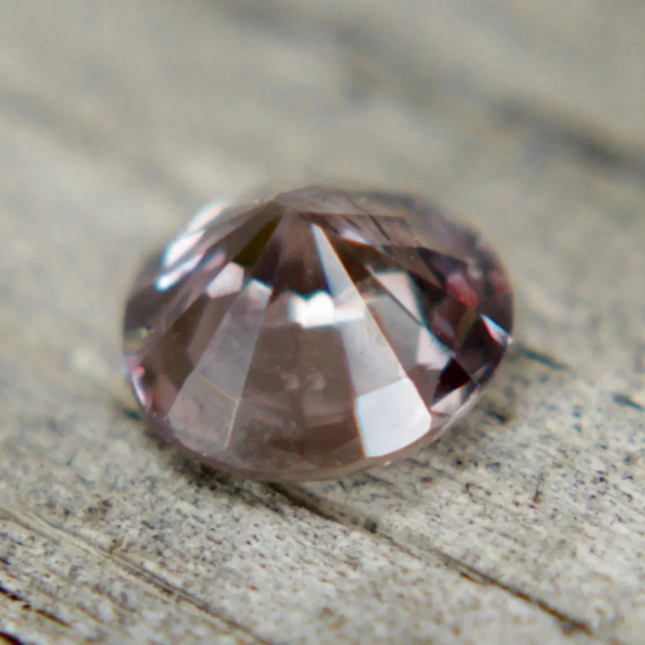 Natural Brownish Purple Sapphire 3 Natural Brownish Purple Sapphire - Image 3