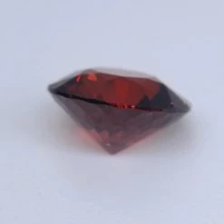 Natural Brownish Red Zircon | Round Cut | 1.03 Carat | Ceylon -Sapphire Pal Shop natural brownish red zirconsapphirepal 388906
