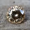 Natural Brownish Yellow Zircon | Round Cut | 1.31 Carat