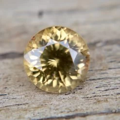 Natural Brownish Yellow Zircon -Sapphire Pal Shop natural brownish yellow zirconsapphirepal 242264