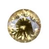 Natural Brownish Yellow Zircon